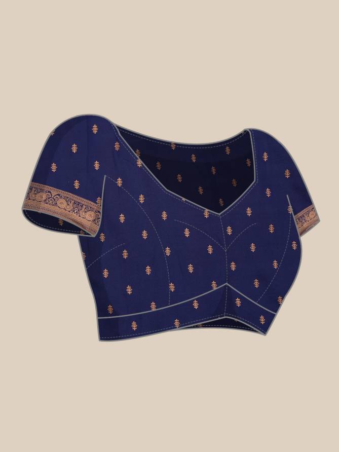 Sangam Srivalli 2 Fancy Latest Ethnic Wear Silk Designer Saree Collection