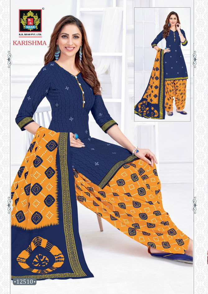 Bb Shah Karishma 6 Latest Fancy Designer Cotton Regular Casual Wear Printed Cotton Collection
