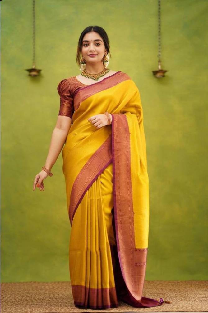 KT 88 Designer Banarasi Silk Sarees Catalog