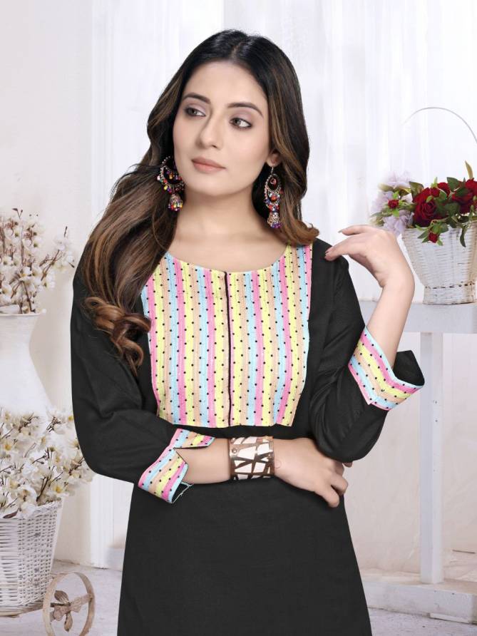 Gng 1111 Exclusive Ethnic Wear Cotton Latest Kurti With Bottom Collection