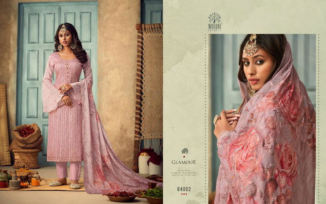 Mohini Glamour Vol 84 Latest Designer exclusive Party Wear Wedding Wear Salwar Suit Collection  