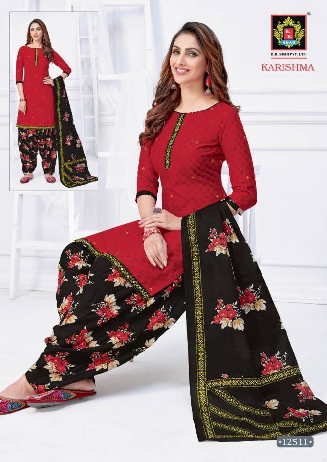 Bb Shah Karishma 6 Latest Fancy Designer Cotton Regular Casual Wear Printed Cotton Collection
