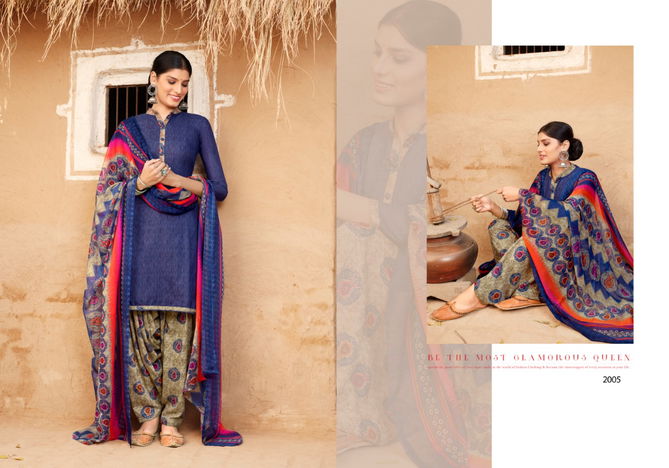 SWEETY FASHION PANKHI VOL-2 Latest fancy Designer Regular Wear Soft Cotton Salwar Suit Collection