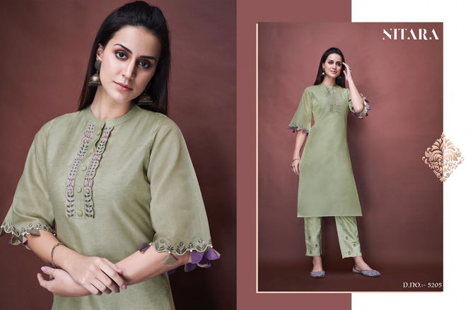 Nitara Latest Designer Casual Wear Collection 