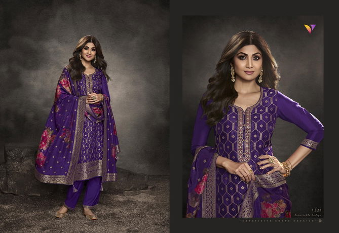 Vatsam Shilpa-11 Viscose Kurti Bottom With Dupatta Catalog