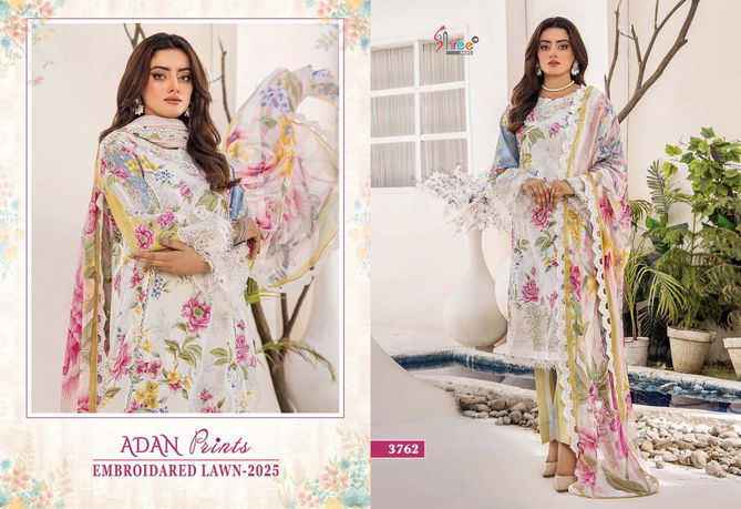 Adan By Shree Fabs Viscose Digital Printed Salwar Suits Wholesalers In Delhi