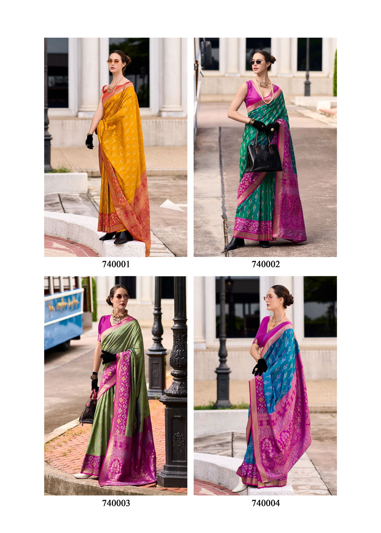 Pyramid By Rajpath Silk Uniform Wear Sarees Orders In India