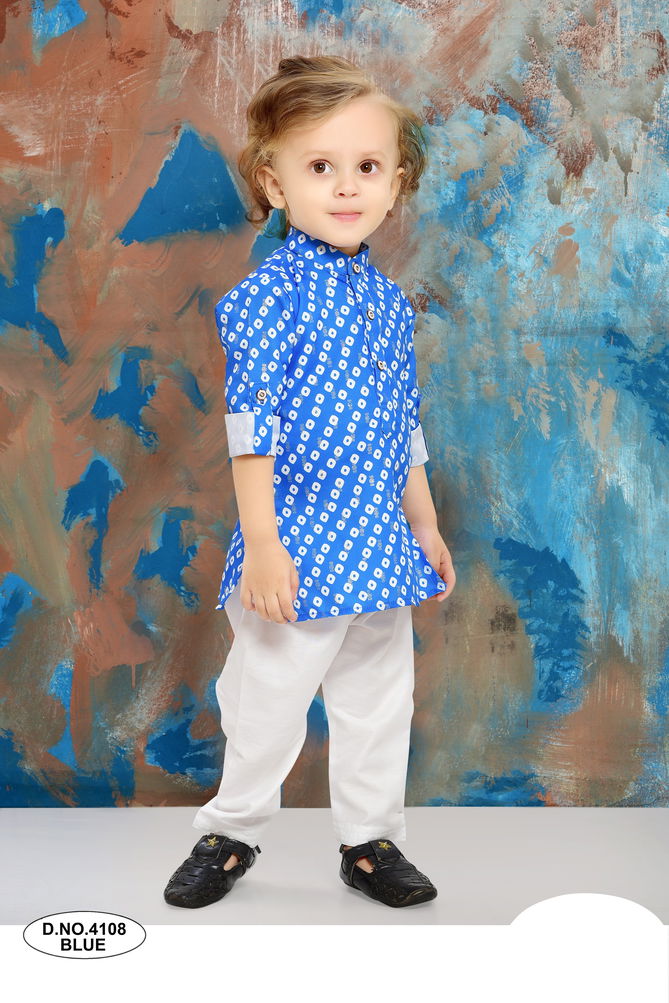 Adhvik kids Occasion Wear Boys Kurta Pajama Wholesalers In Delhi