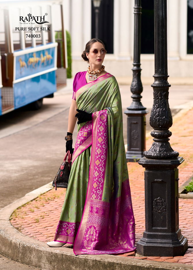 Pyramid By Rajpath Silk Uniform Wear Sarees Orders In India