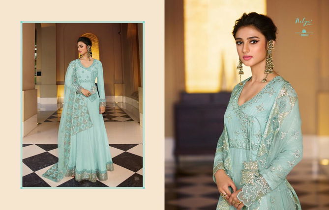 LT NITYA VOL 169 Latest Fancy Wedding Wear Heavy Designer Salwar Suit Collection