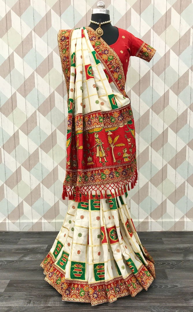 Kgm Panetar Vol 1 Bridal Wedding Sarees Wholesale Price In Surat