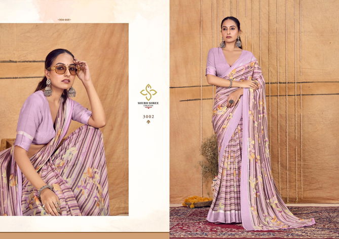 Tiramisu Vol 3 By Shubh Shree Tiramisu Printed Daily Wear Sarees Orders In India