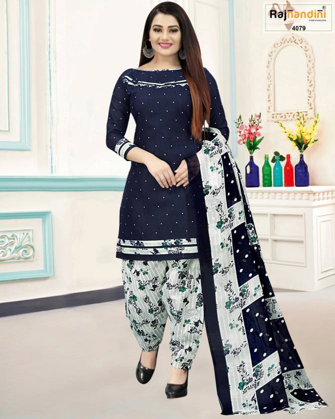 Rajnandini Daily Wear Printed Cotton Dress Material 