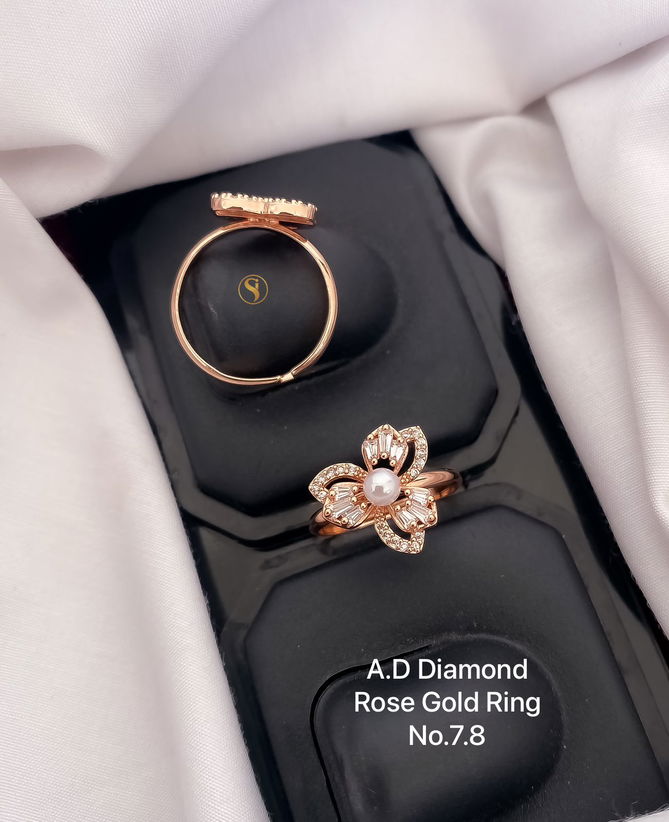 AD Diamond Rings Accessories suppliers in India