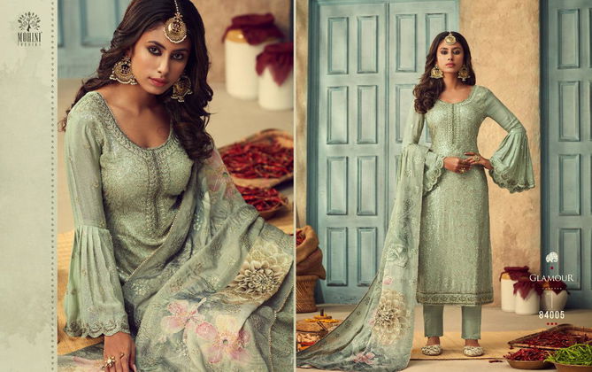 Mohini Glamour Vol 84 Latest Designer exclusive Party Wear Wedding Wear Salwar Suit Collection  