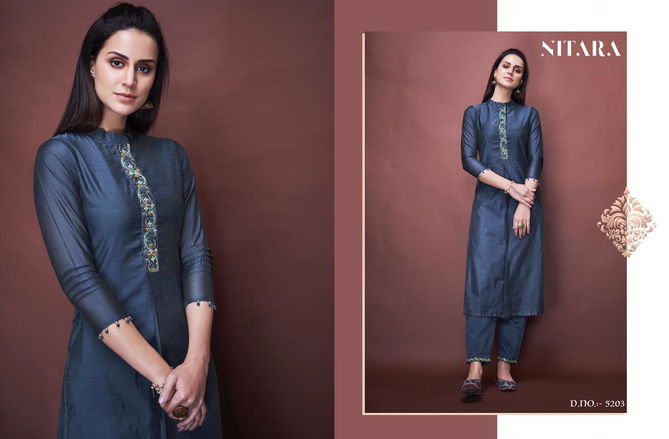 Nitara Latest Designer Casual Wear Collection 