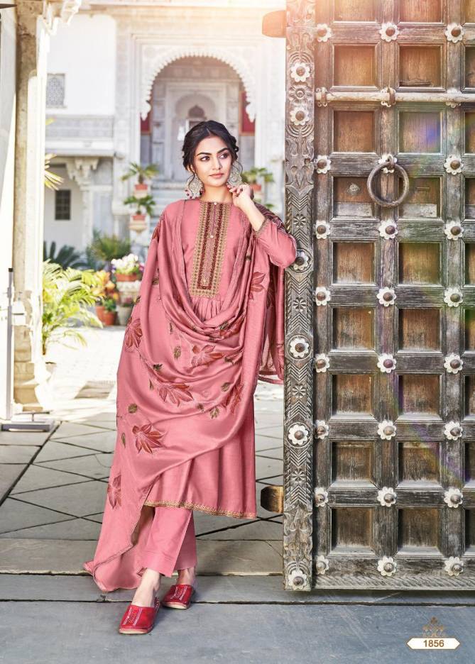 Bela Masakali 6 Cotton Silk Festive Wear Latest Designer Salwar Kameez Collection
