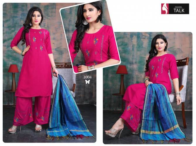 Ft Riya Latest fancy designer Heavy Festive Wear Rayon Ready Made Salwar Suit Collection
