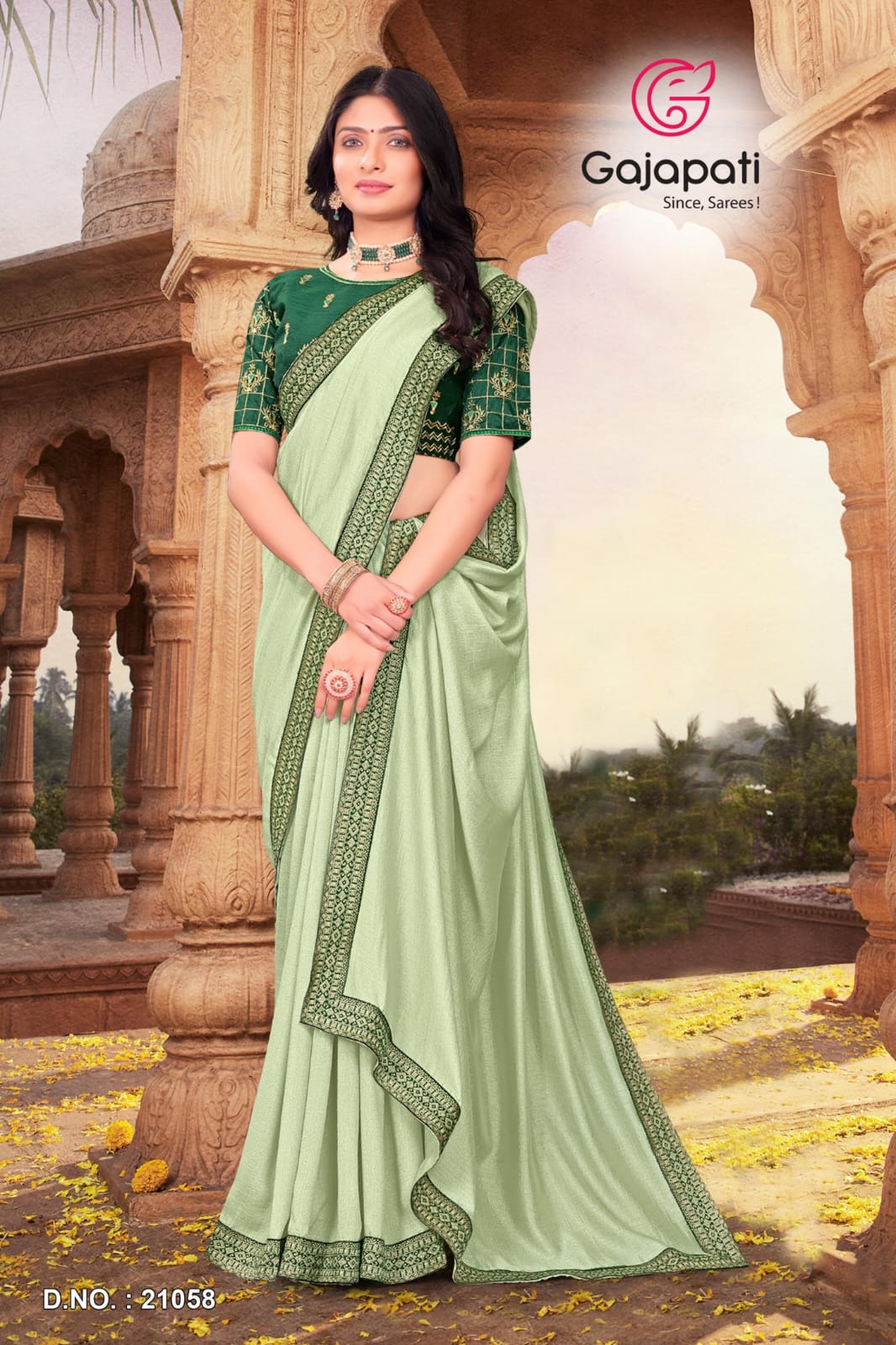 Vihana Silk By Gajapati Vichitra Designer Saree Suppliers In India