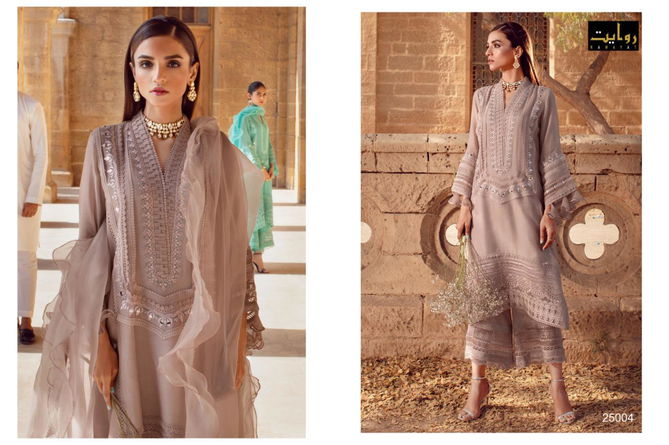 Rawat Elaf Luxury Lawn 2021 Latest Fancy Festive Wear Pure Jam Cotton Designer Exclusive Pakistani Salwar Suits Collection