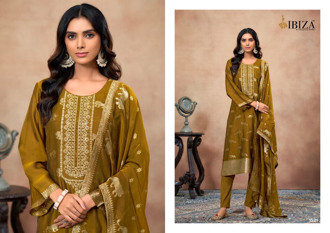 Gehna By Ibiza Banglory Silk Wholesale Salwar Kameez Suppliers In Mumbai