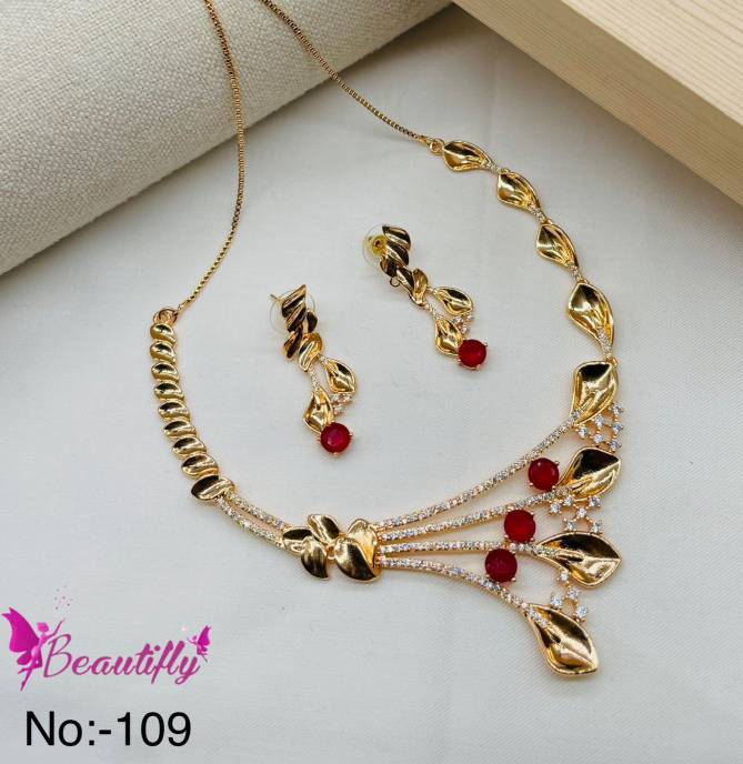 Nr Designed Diamond Necklace Accessories Catalog