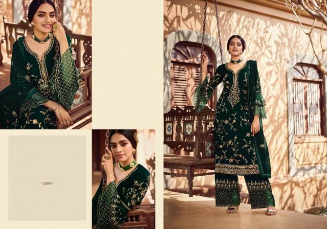 Navya 3 Georgette Exclusive Latest fancy Designer Wedding Wear Fox Georgette Designer Salwar Suits Collection
