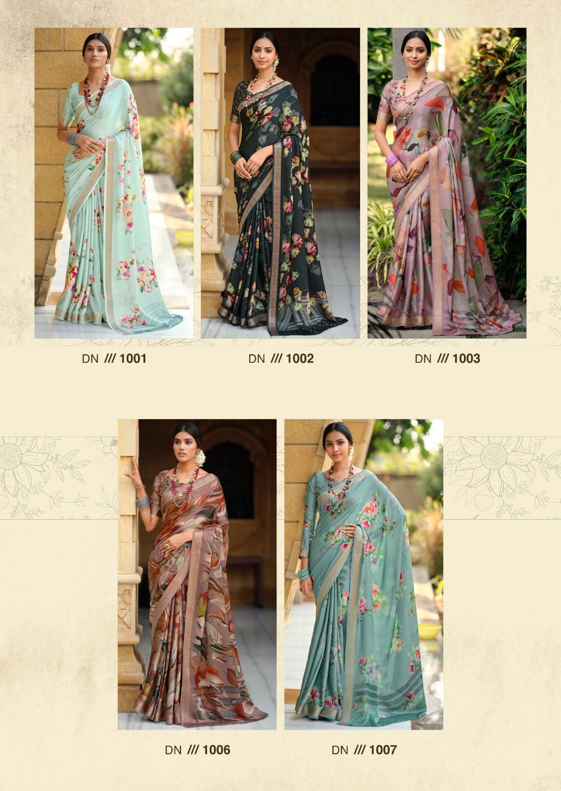 Sahar By Sr Viscose Printed Saree Wholesale Shop In Surat