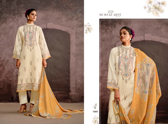 Silsila By Mumtaz Viscose Pashmina Digital Printed Dress Material Orders In India