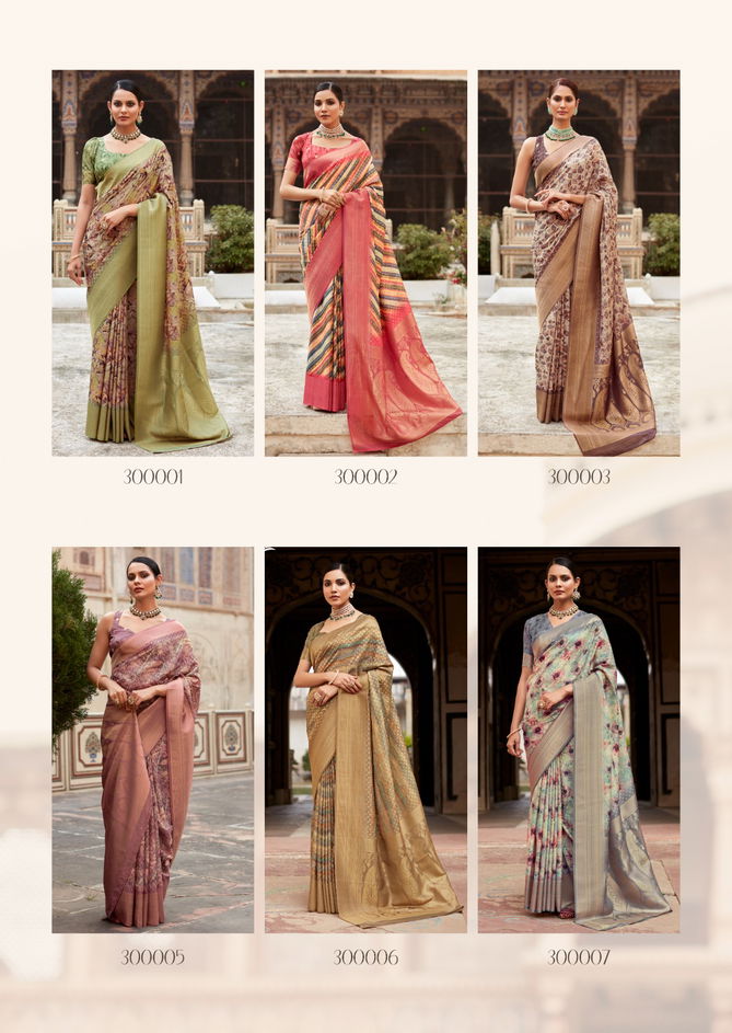 Kavisha Silk By Rajpath Occasion Tissue Silk Sarees Wholesale Shop In Surat