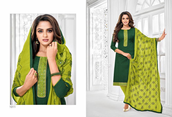 SHAGUN ROOHI Latest Fancy Designer Festive Wear Heavy Lakda jacquard Salwar Suit Collection