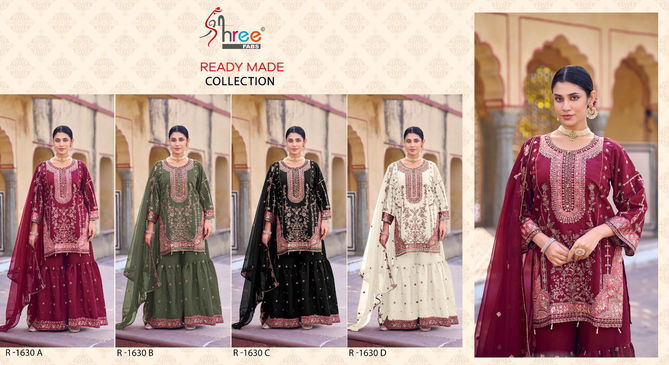 R 1610 By Shree Fabs Wholesale Readymade Suits Suppliers In Mumbai