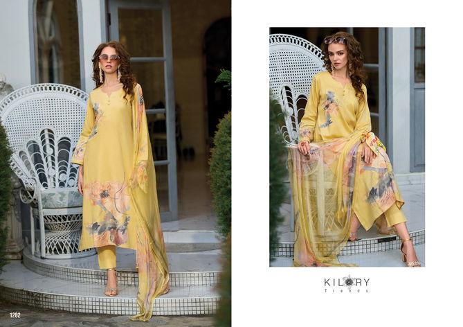 Eden By Kilory Jam Cotton Printed Wholesale Salwar Kameez Suppliers In Mumbai