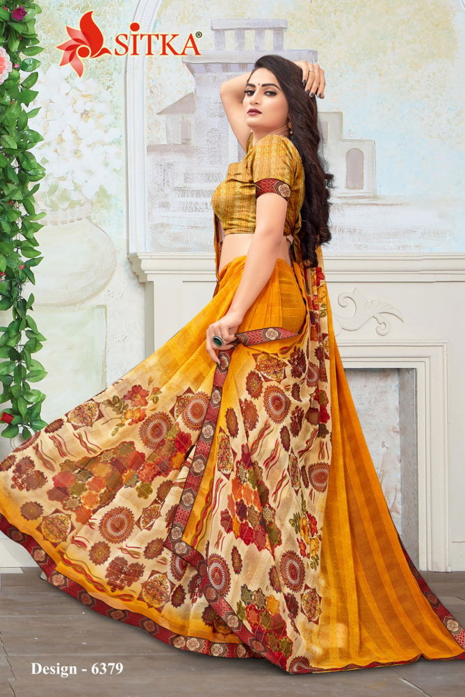 Ramya 2 Latest Fancy Casual Regular Wear Weightless Printed Sarees Collection
