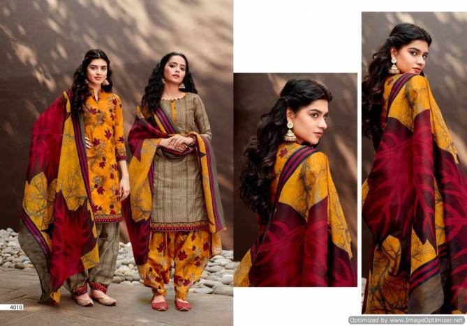 Sweety Non Stop 44 Latest Regular Wear Soft Cotton Printed Dress Material Collection 