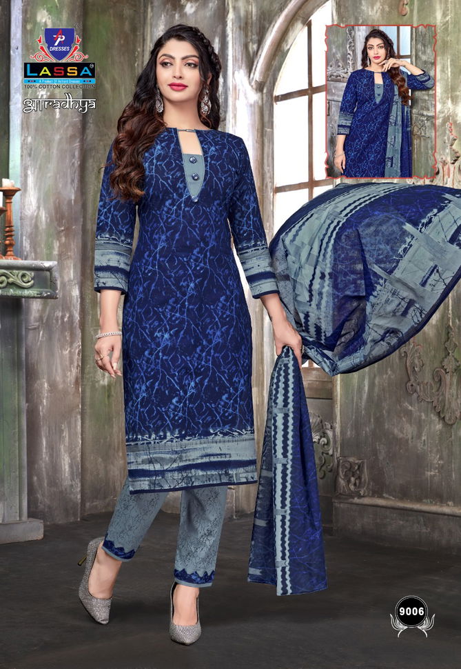 Arihant Lassa Aaradhya 9 Casual Daily Wear Cotton Dress Material Collection