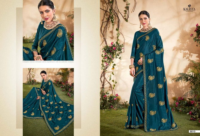 Ynf Pastel Latest Party Wear Satin Stylish Saree Collection