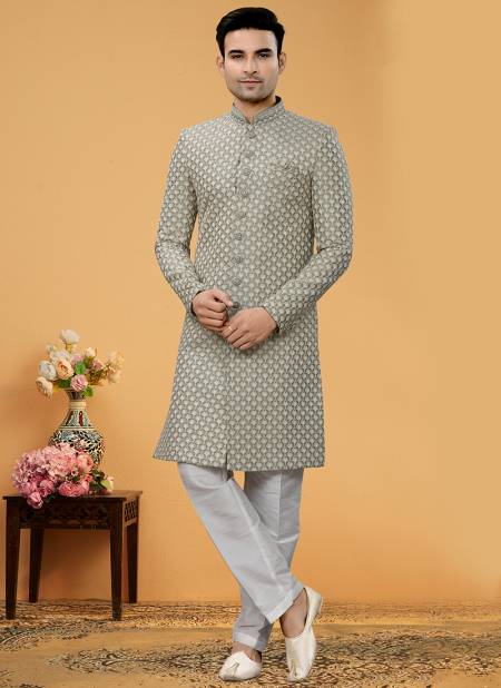 Outluk Vol 111 Wholesale Mens Indo western Catalog