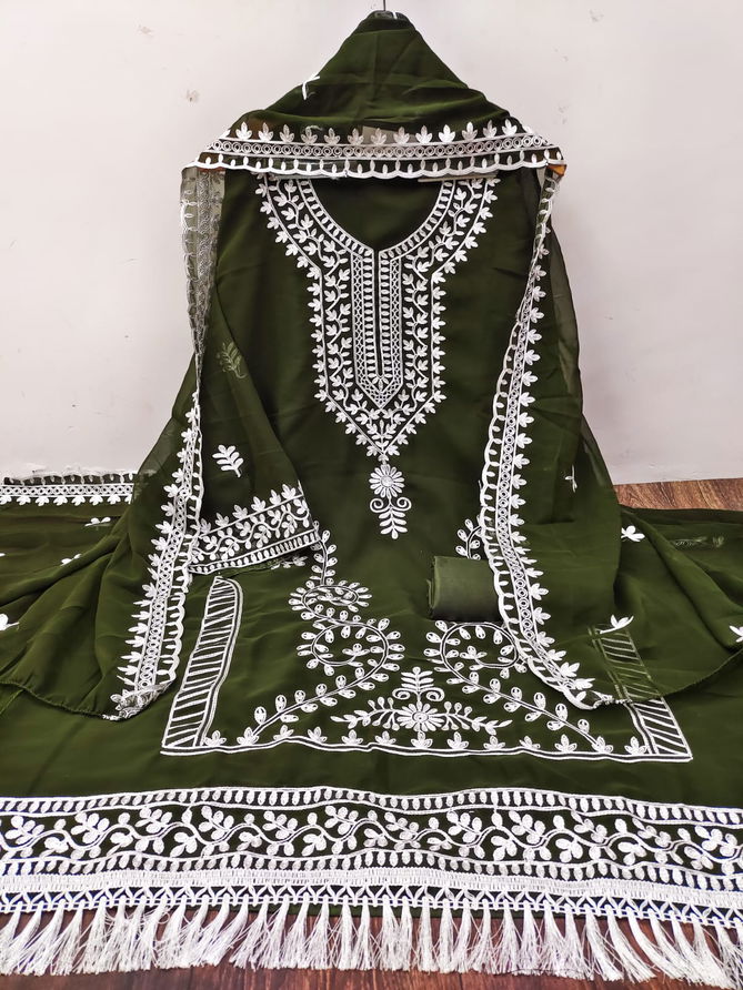 Ds Designer Suit Dress Material Wholesale Market in Surat With Price