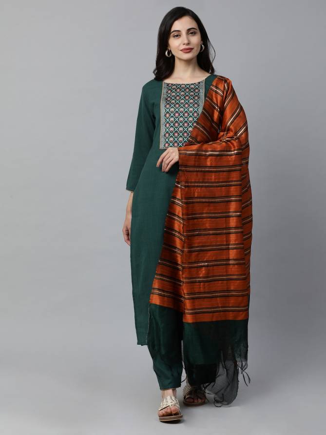 Era Smart Girl 6 Latest Fancy Designer Ethnic Wear Pure Cotton Printed Readymade Collection
