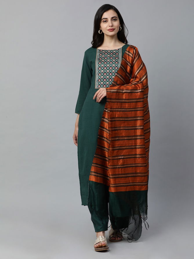 Era Smart Girl 6 Latest Fancy Designer Ethnic Wear Pure Cotton Printed Readymade Collection
