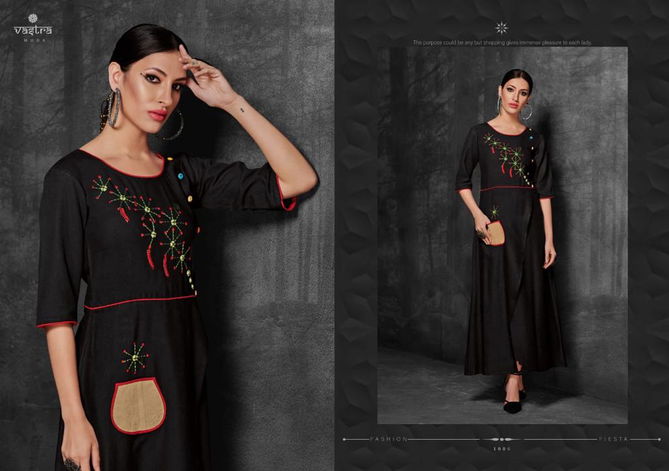 Vastra Zara 1 Latest Designer Festive Wear Ladies Gown Collection 