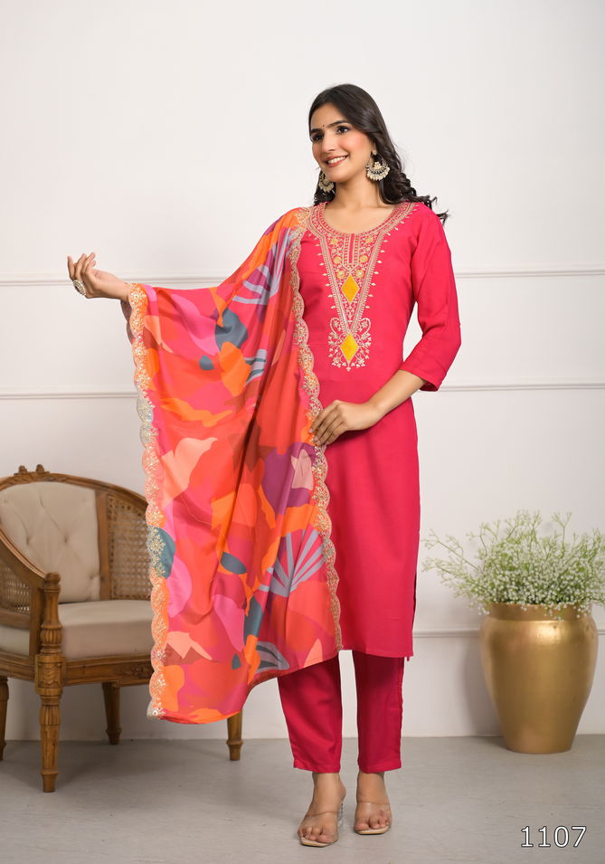 Tanisha Vol 16 By An Bazaar Kurti With Bottom Dupatta Suppliers In India