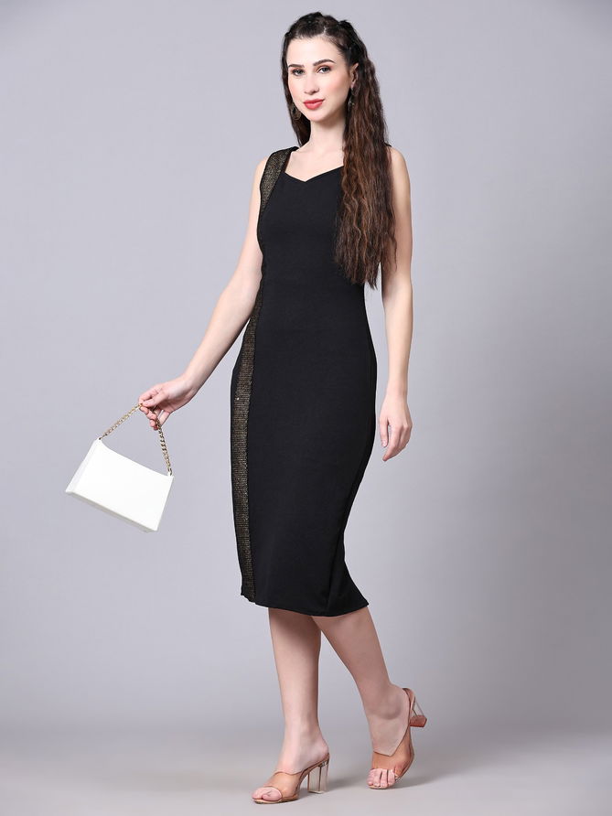 Fancy Top 7080 Wester Wear Bodycon One Piece Tops Catalog

