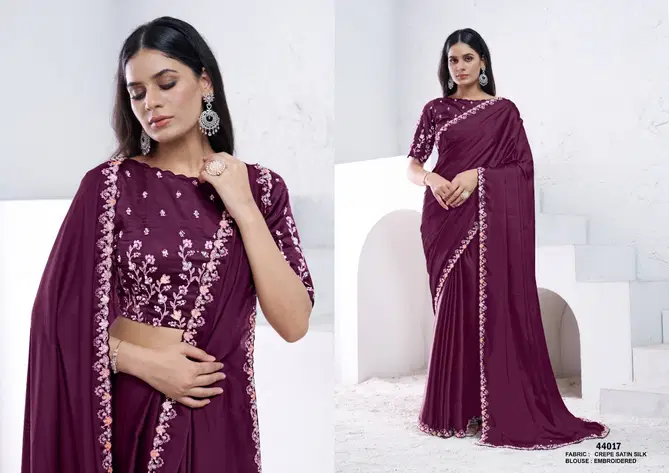 Norita Swaraa By Mahotsav Designer Party Wear Saree Orders In India