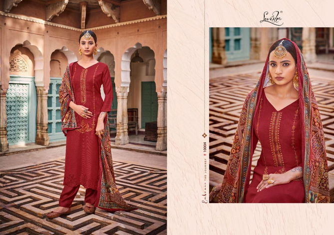 Khushboo By Levisha Viscose Wholesale Salwar Kameez Suppliers In Mumbai