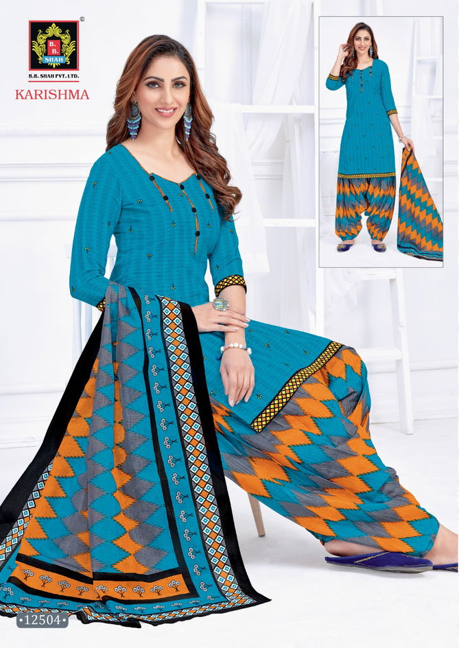 Bb Shah Karishma 6 Latest Fancy Designer Cotton Regular Casual Wear Printed Cotton Collection
