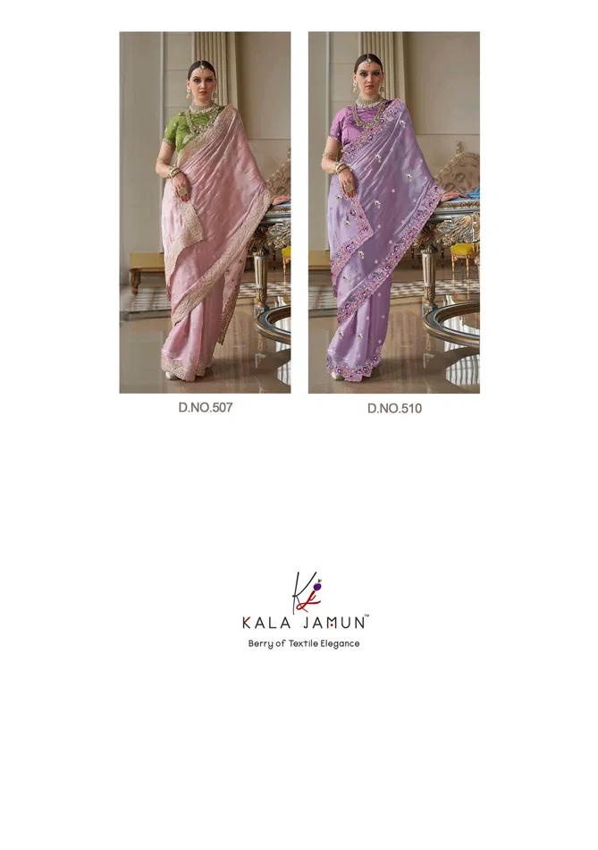 Sai Mere By Kala Jamun Tissue Sarees Suppliers In India