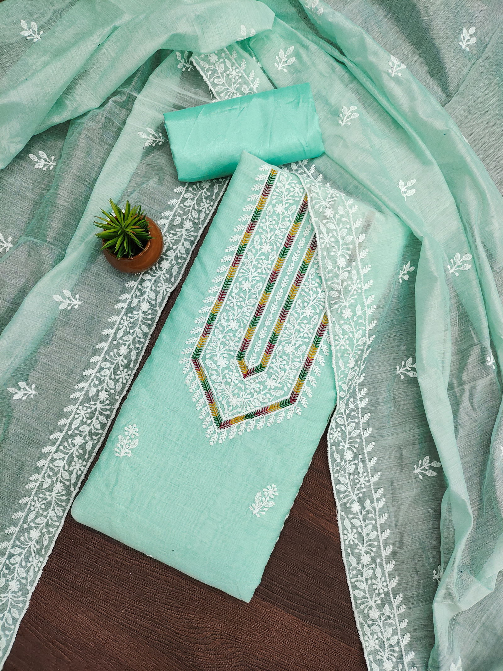 634 Colours By Rahul Nx Lakhnavi Modal Dress Material Orders In India