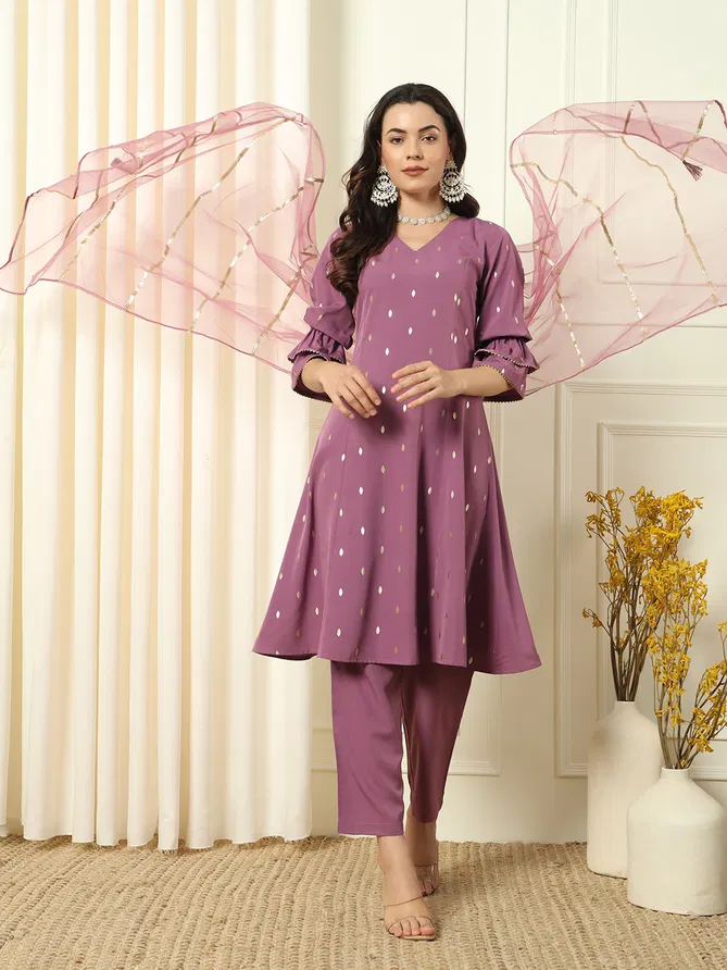 SET0000 10 Fiorra Designer Ocassion Wear Kurti With Bottom Dupatta Wholesale In India